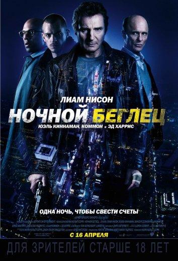 Фильм Ночной беглец (2015) смотреть онлайн в качестве FHD